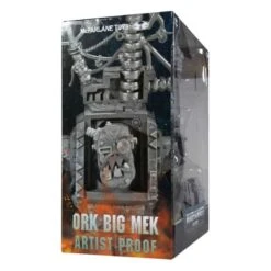 McFarlane Warhammer 40k Ork Big Mek - A Peindre -Pièces De Modèle Boutique warhammer 40k ork big mek 7