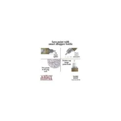 The Army Painter Warpaints Effect: Fairy Dust -Pièces De Modèle Boutique warpaints metallics fairy dust 3