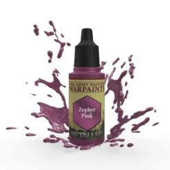 The Army Painter Warpaints Metallics : Zephyr Pink