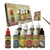 The Army Painter Warpaints Starter Paint Set 1 The Army Painter Warpaints Starter Paint Set -Pièces De Modèle Boutique warpaints starter paint set
