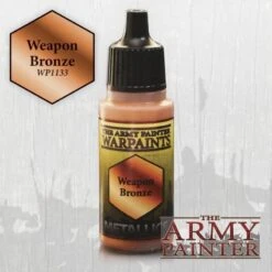 The Army Painter Weapon Bronze