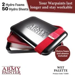 The Army Painter Wet Palette -Pièces De Modèle Boutique wet palette 2
