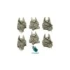 Wolves - Capes Space Knights -Pièces De Modèle Boutique wolves capes space knights spellcrow