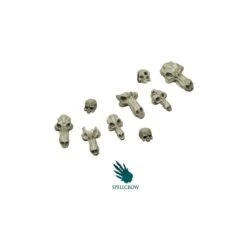 Wolves Space Knights - Crânes De Loups