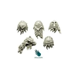 Wolves Space Knights - Épaulières Lourdes