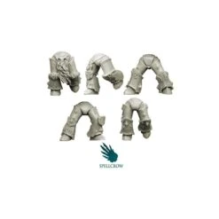 Wolves Space Knights - Jambes