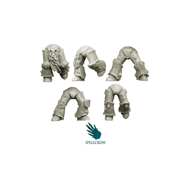 Wolves Space Knights - Jambes 3 Wolves Space Knights - Jambes