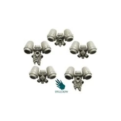 Wolves Space Knights - Réacteurs Dorsal