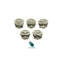 Wolves Space Knights - Torses A